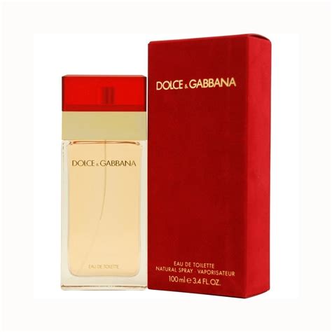 dolce gabbana czerwona|dolce and gabbana perfume.